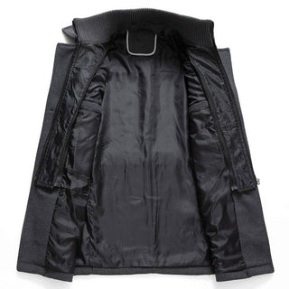 LAURENT | MANTEAU DEUX PIÈCES