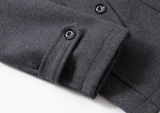 LAURENT | MANTEAU DEUX PIÈCES