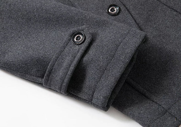 LAURENT | MANTEAU DEUX PIÈCES