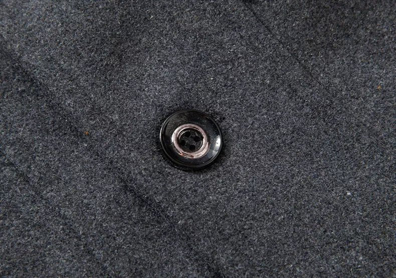 LAURENT | MANTEAU DEUX PIÈCES