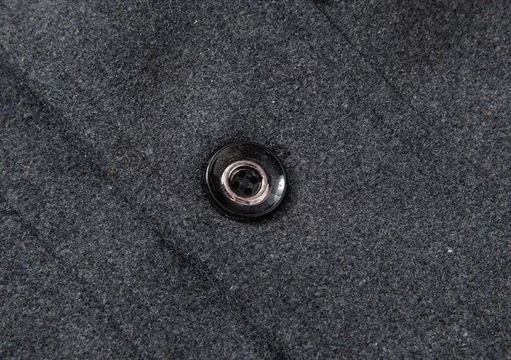 LAURENT | MANTEAU DEUX PIÈCES