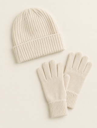 Set Bonnet &amp; Gants Nisyros
