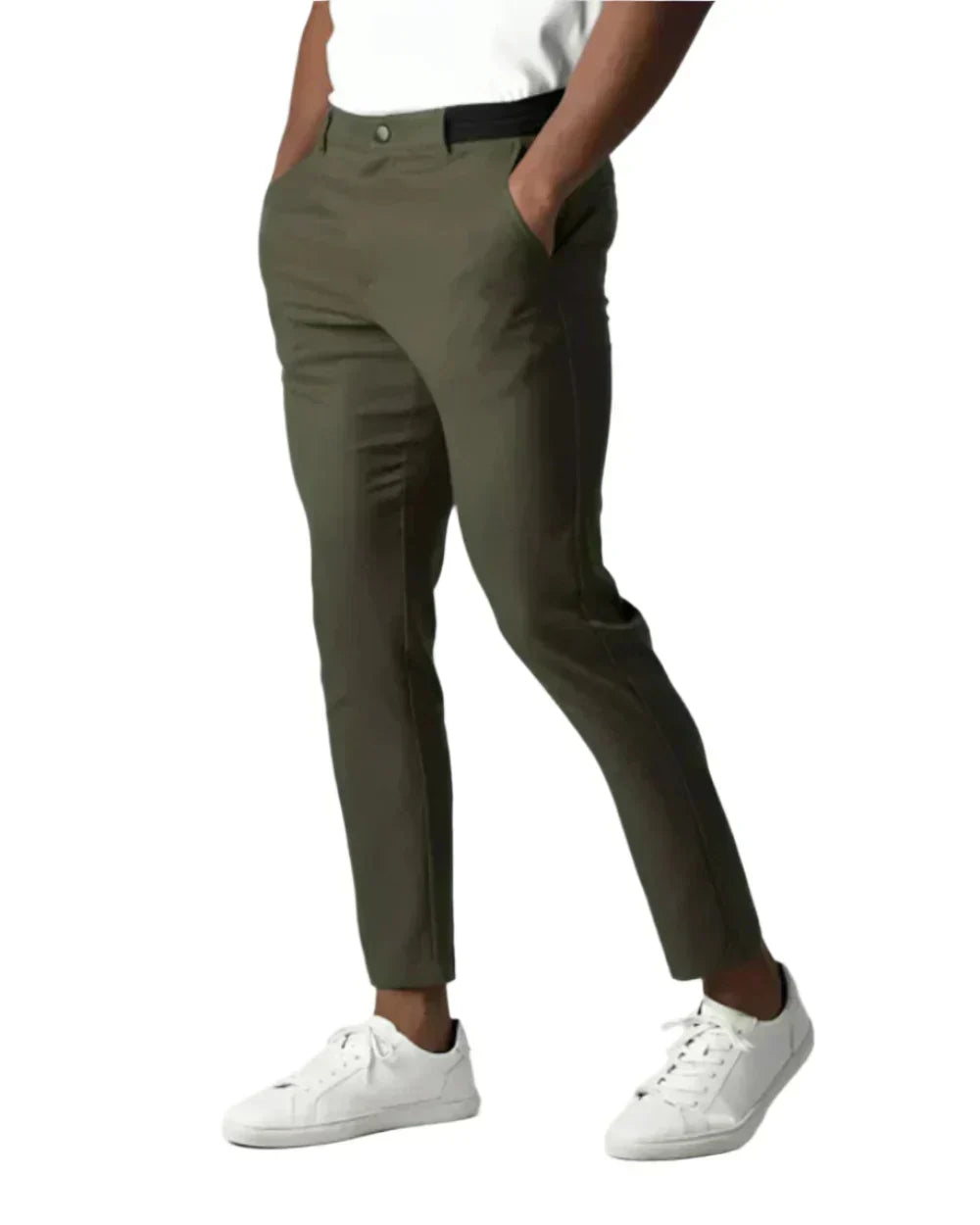 Valentin | Pantalon Chino élastique